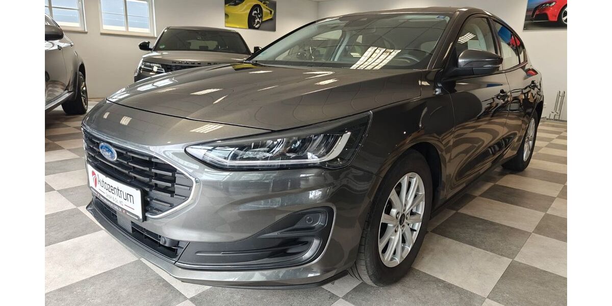 Ford Focus 67.300 km 16.950 &euro; Künzell 36093