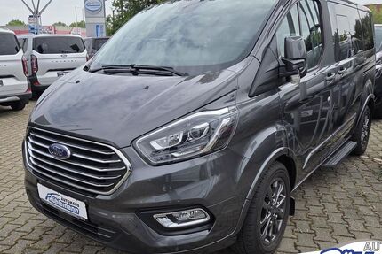 Ford Tourneo Custom 103.863 km 32.990 &euro; Leipzig 04249