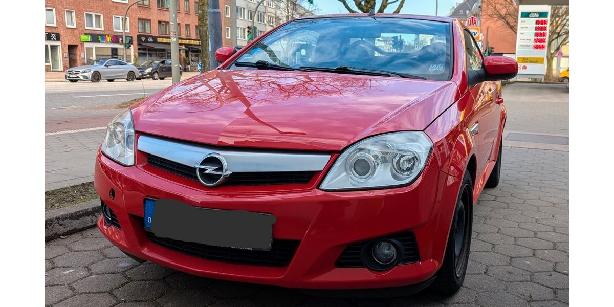 Opel Tigra 200.000 km 550 &euro; Hamburg 22089
