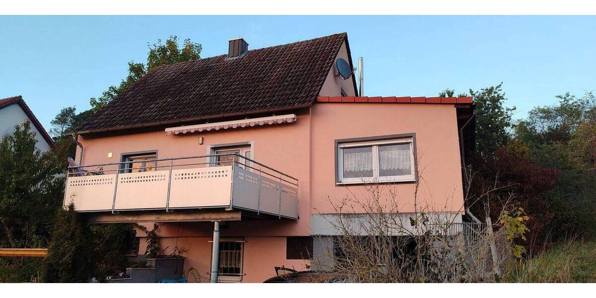 Einfamilienhaus Herrieden Steinbach - 5 Zimmer, 141 m&sup2;, 349.000&euro; | Angebot:26197817