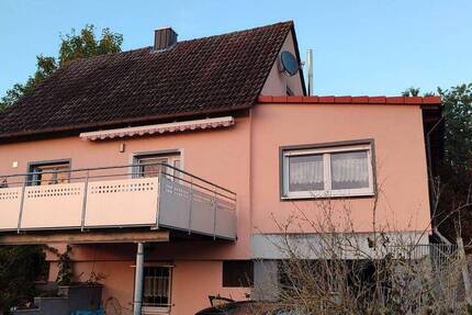 Haus Herrieden Steinbach - 5 Zimmer, 141 m&sup2;, 349.000&euro; | Angebot:26197817