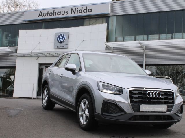 Audi Q2 42.450 km 21.799 &euro; Nidda 63667