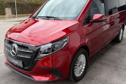 Mercedes-Benz EQV 10.900 km 56.900 &euro; München 81827
