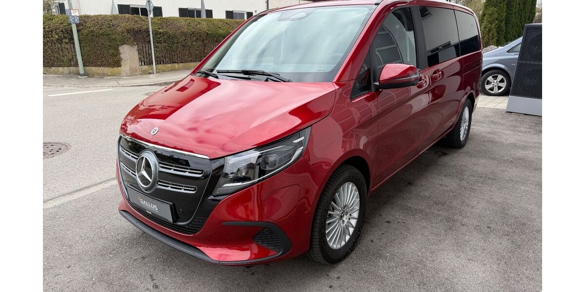 Mercedes-Benz EQV 10.900 km 57.120 &euro; München 81827