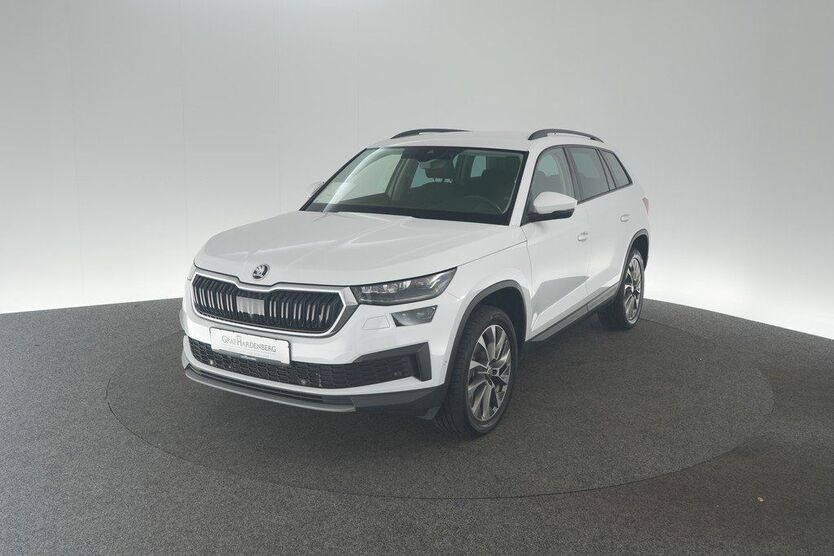 Skoda Kodiaq 71.800 km 34.930 € Radolfzell 78315