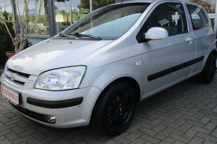 Hyundai Getz 91.178 km 3.290 € Gotha 99867