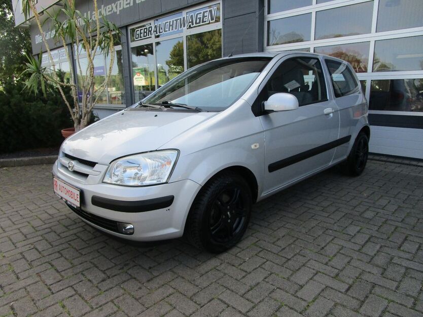 Hyundai Getz 91.178 km 3.290 € Gotha 99867