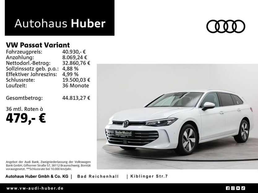 Passat Variant