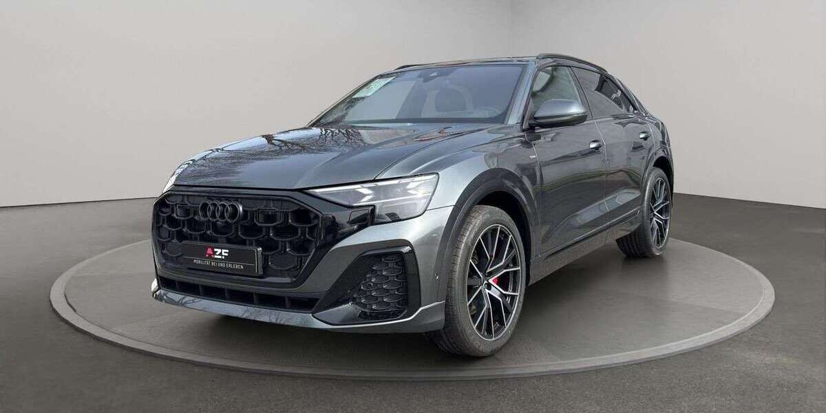 Audi Q8 2.500 km 104.590 &euro; Flensburg 24941