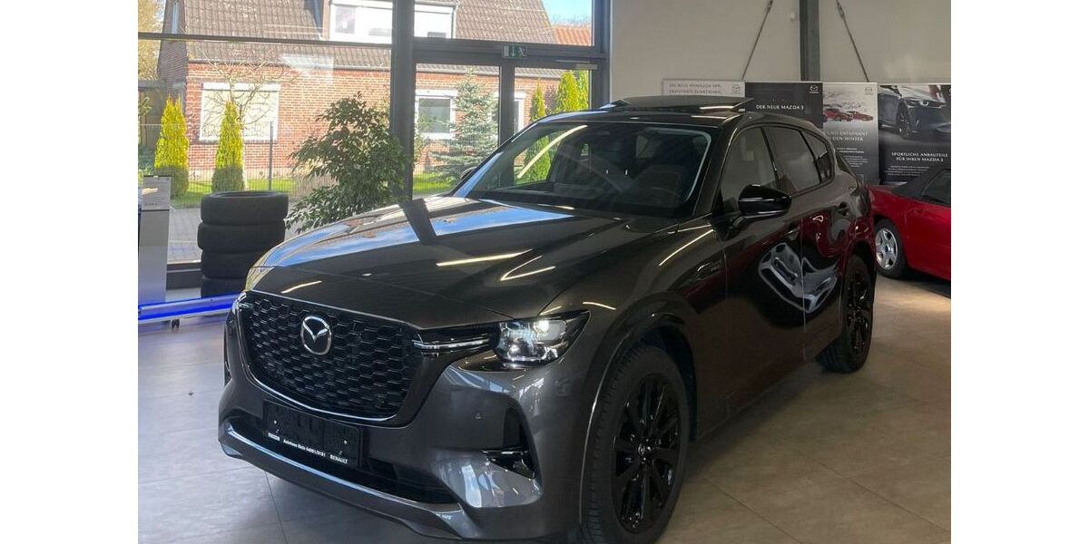 Mazda CX-60 12.305 km 43.980 &euro; Marne 25709