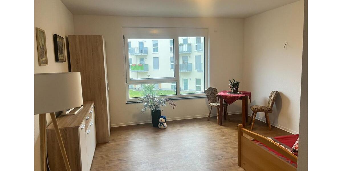 Etagenwohnung Wernigerode - 1 Zimmer, 36 m&sup2;, 481&euro; | Angebot:25648278