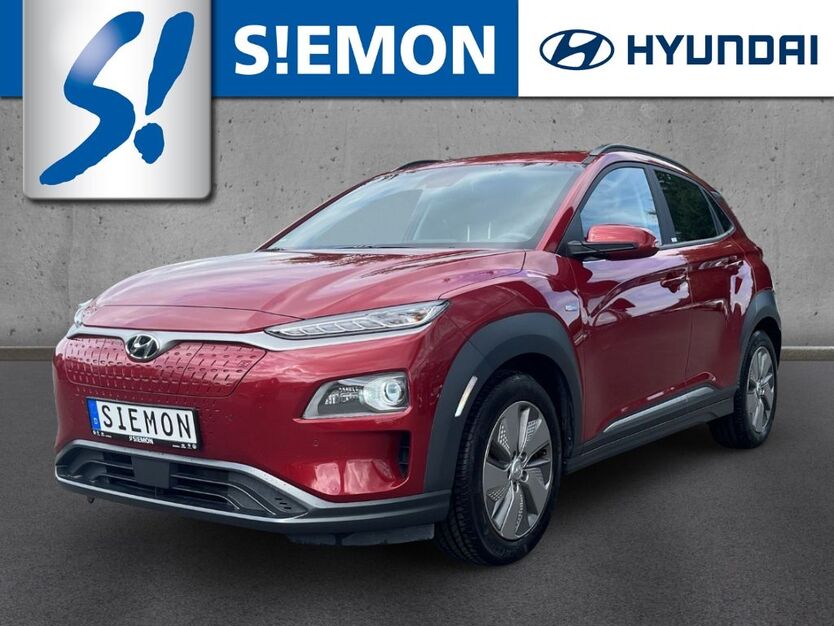 Hyundai KONA 66.411 km 17.930 € Salzbergen 48499