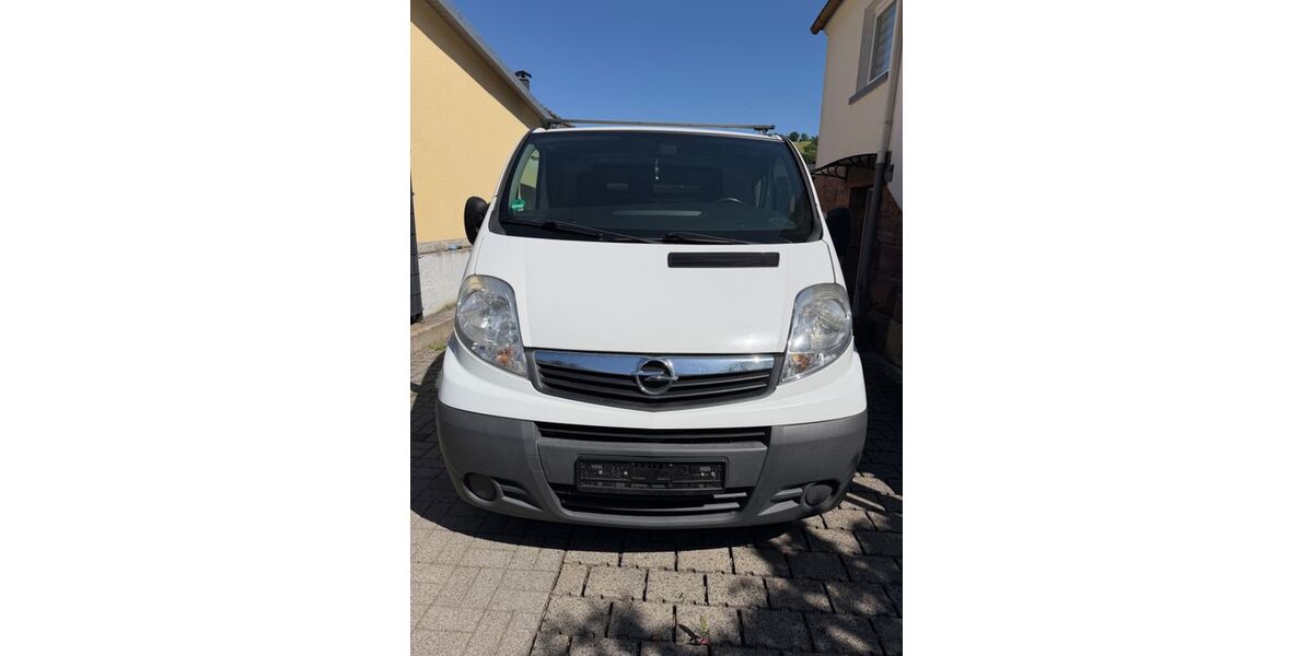Opel Vivaro 279.631 km 3.100 &euro; Altengronau 36391