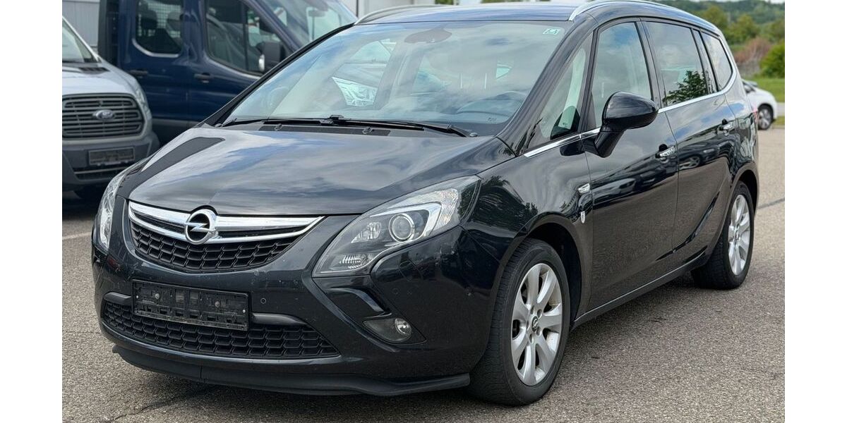 Opel Zafira 277.000 km 4.790 &euro; Neuburg an der Donau 86633