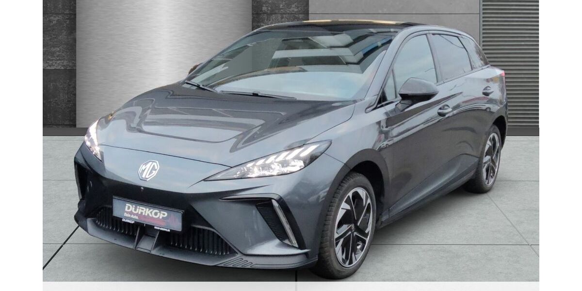 MG 4 49.000 km 19.990 &euro; Berlin 12459