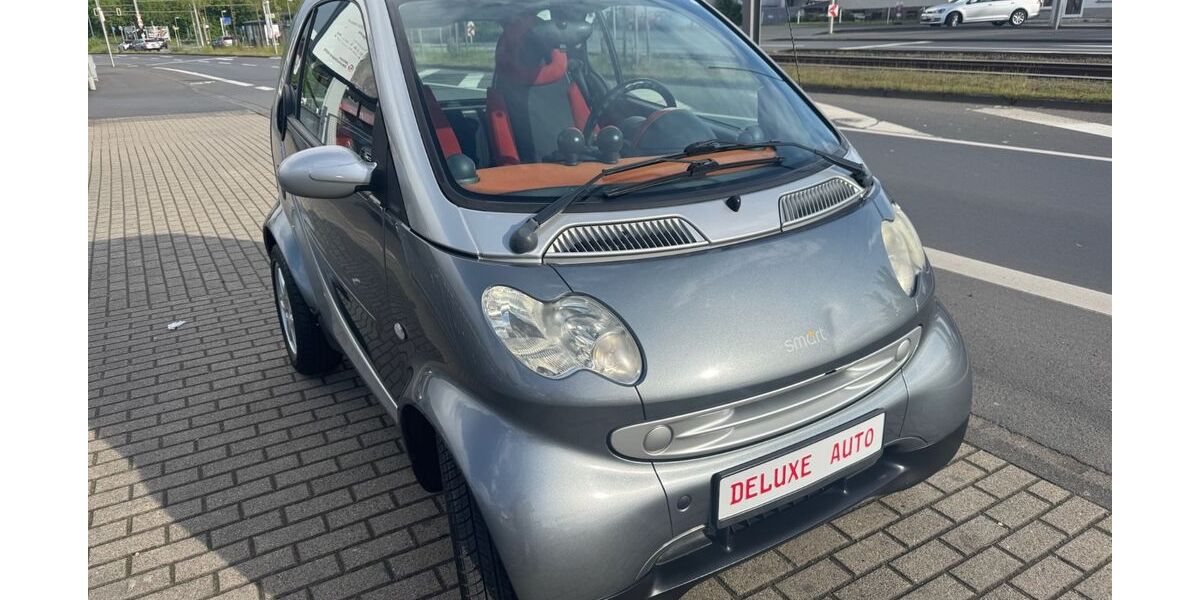Smart ForTwo 96.620 km 1.800 &euro; Kassel 34123