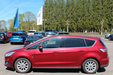 Ford S-Max 130.000 km 11.990 &euro; Speicher 54662