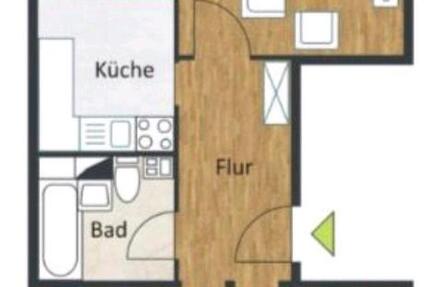 Wohnung Peitz - 3 Zimmer, 57 m&sup2;, 35.000&euro; | Angebot:27019425