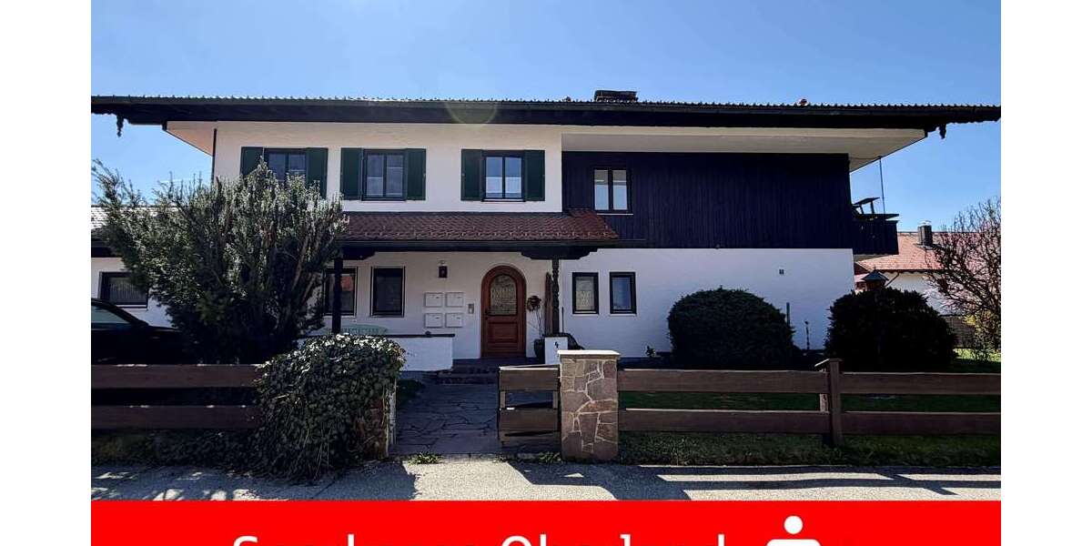 Etagenwohnung Benediktbeuern - 2 Zimmer, 64 m&sup2;, 335.000&euro; | Angebot:26154946