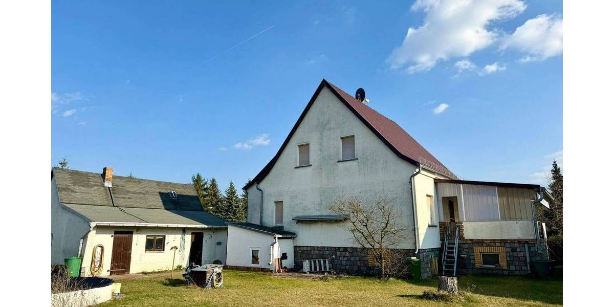 Einfamilienhaus Annaburg - 5 Zimmer, 110 m&sup2;, 160.000&euro; | Angebot:25666349