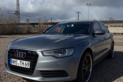 Audi A6 257.000 km 10.200 &euro; Neumünster 24534