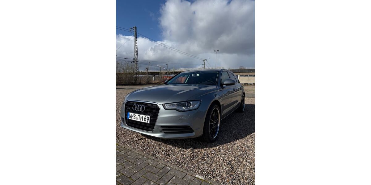 Audi A6 257.000 km 9.990 &euro; Neumünster 24534