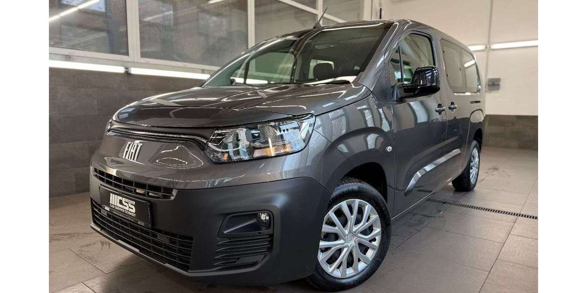Fiat Doblo 27.937 km 20.988 &euro; Cottbus 03044