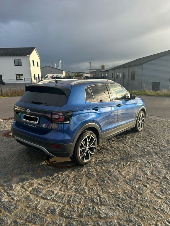 VW T-Cross 20.488 km 19.700 € Rieden 92286