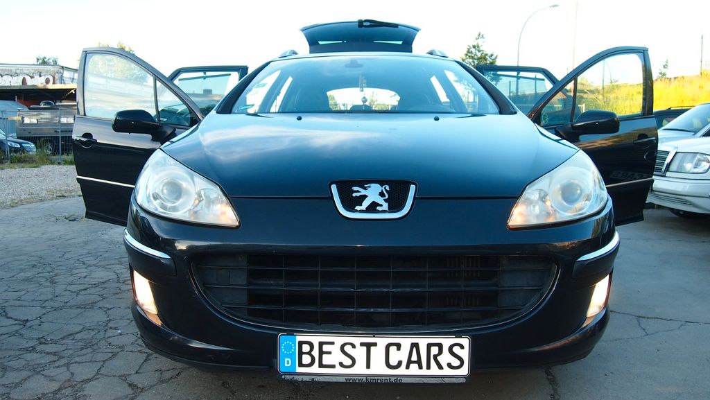 Peugeot 407 250.000 km 2.400 &euro; Berlin 10551