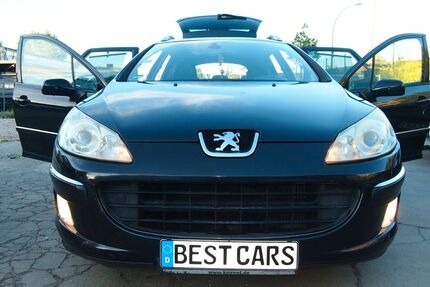Peugeot 407 250.000 km 2.750 &euro; Berlin 10551
