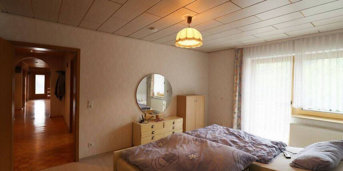 Etagenwohnung Rügland - 4 Zimmer, 120 m&sup2;, 249.000&euro; | Angebot:26840932