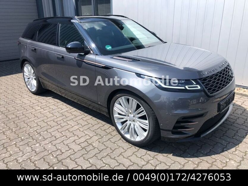 Range Rover Velar