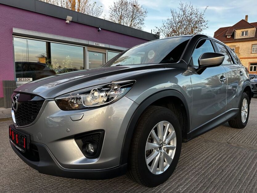 Mazda CX-5 140.977 km 9.990 € Kabelsketal OT Gröbers 06184
