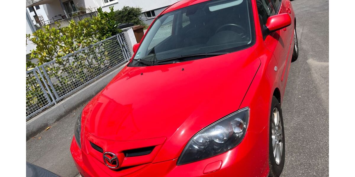 Mazda 3 200.000 km 3.500 &euro; Friedrichshafen 88045