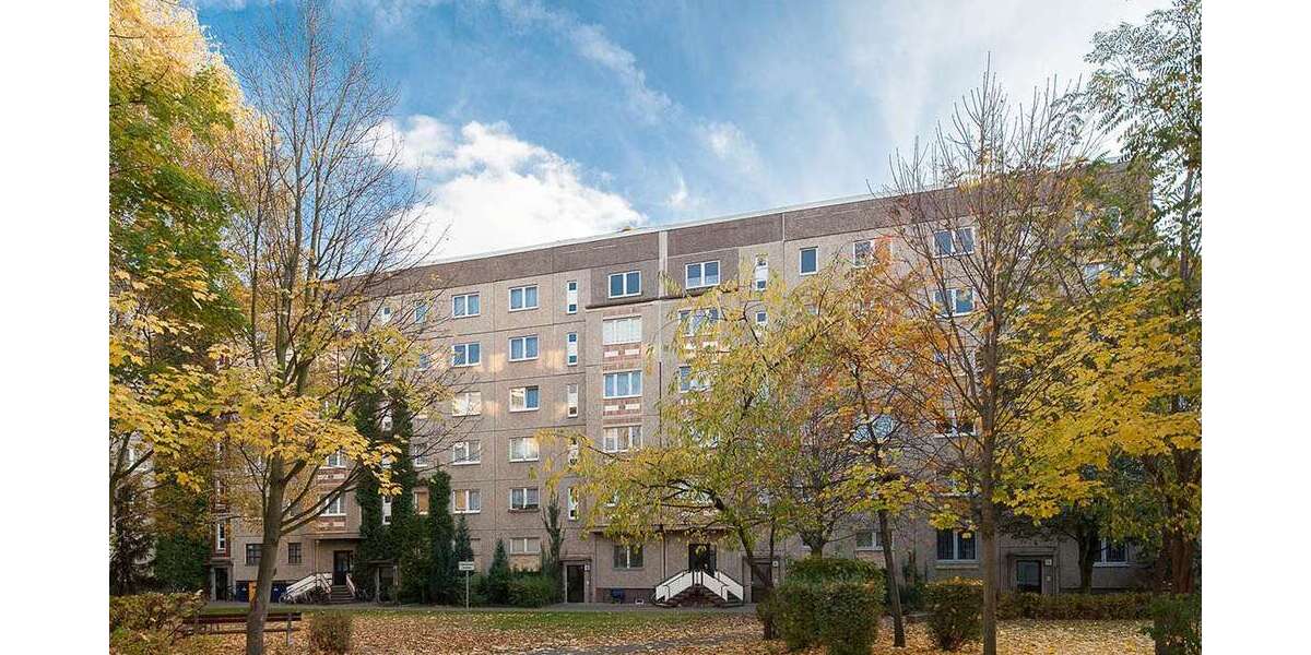 Etagenwohnung Leipzig Zentrum-West - 3 Zimmer, 54 m&sup2;, 430&euro; | Angebot:26365495
