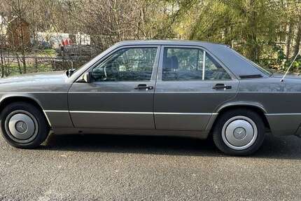 Mercedes-Benz 190 495.000 km 4.000 &euro; Worms 67547