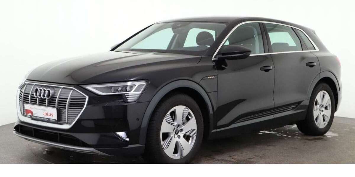 Audi e-tron 71.000 km 37.980 &euro; Gifhorn 38518