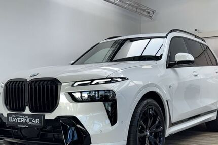 BMW X7 14.400 km 98.989 &euro; Königsbrunn 86343