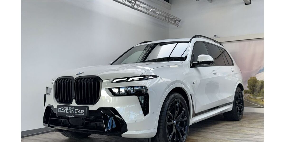 BMW X7 14.400 km 98.989 &euro; Königsbrunn 86343