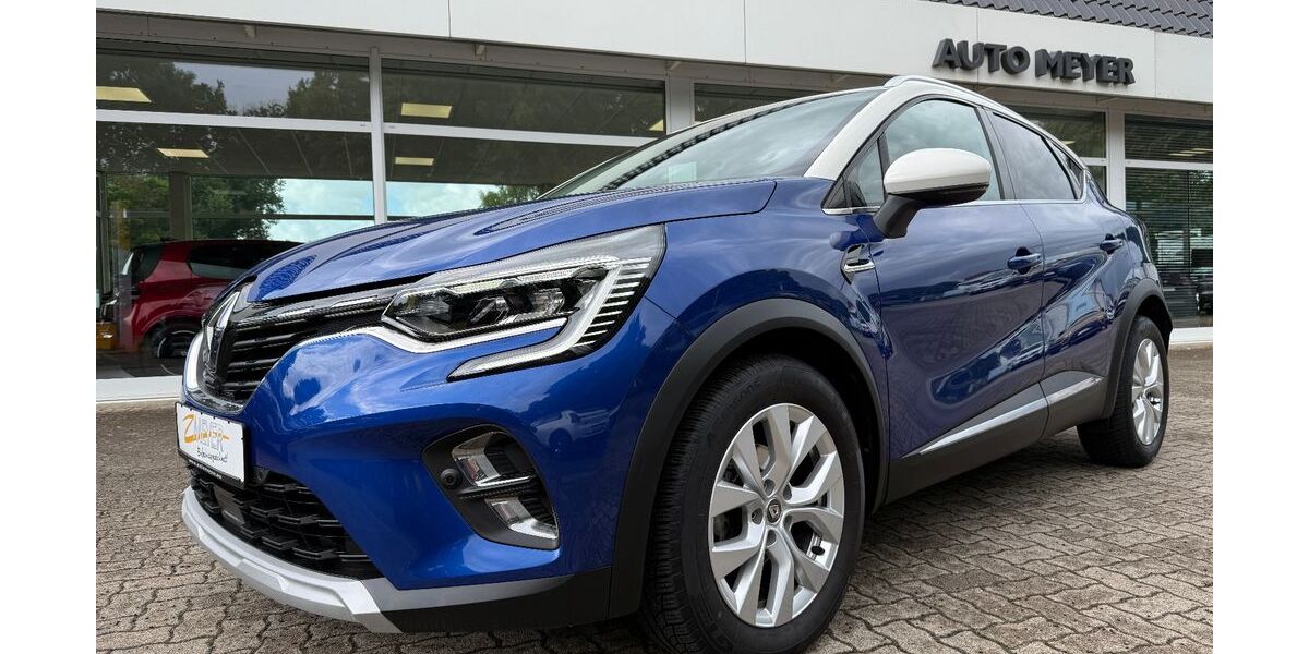 Renault Captur 54.200 km 17.890 &euro; Lilienthal 28865