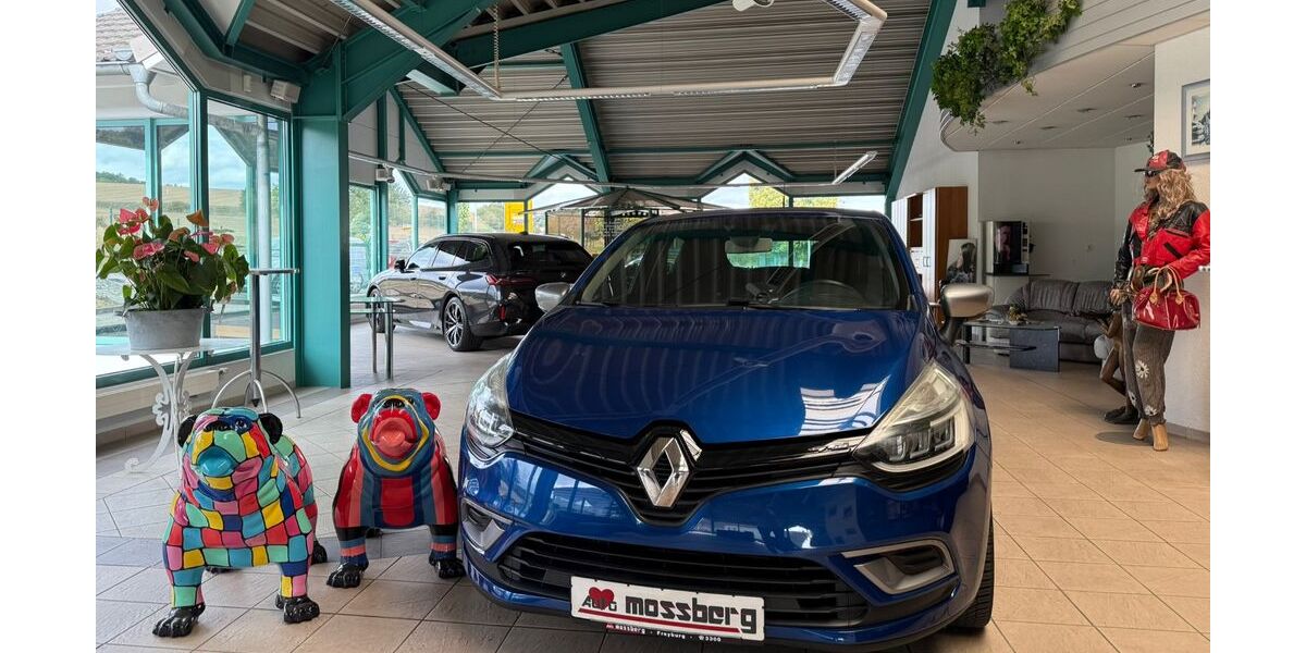Renault Clio 79.000 km 9.790 &euro; Freyburg OT Nißmitz 06632