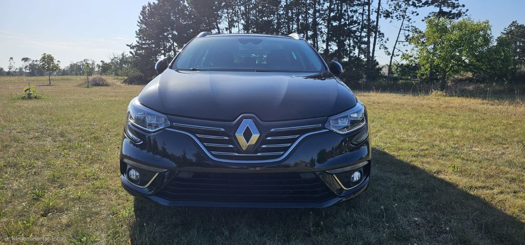 Renault Megane 123.047 km 11.500 &euro; Nauwalde 01609
