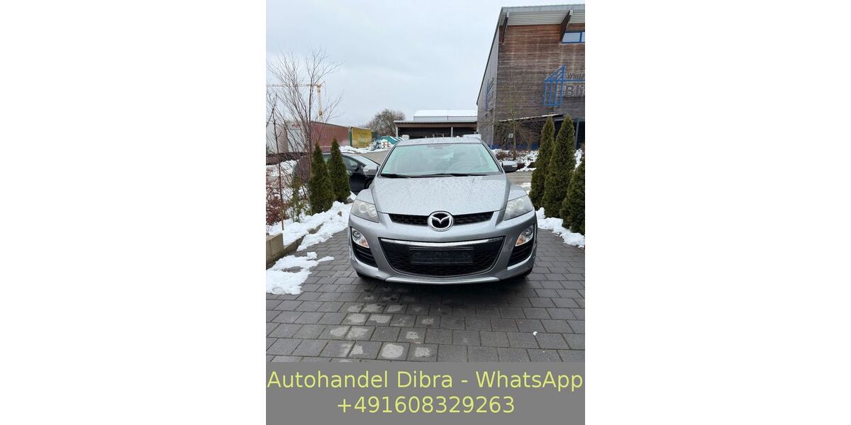 Mazda CX-7 200.000 km 3.550 &euro; Ergoldsbach 84061