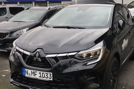 Mitsubishi ASX 9.000 km 30.390 € Nürnberg OT Schweinau 90439