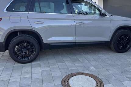 Skoda Kodiaq 81.000 km 27.000 &euro; Waal 86875