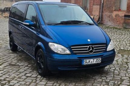 Mercedes-Benz Viano 198.000 km 6.500 &euro; Bernburg (Saale) 06406