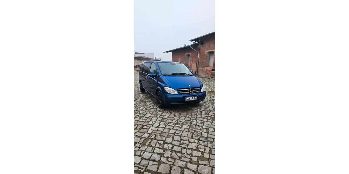 Mercedes-Benz Viano 198.000 km 6.500 &euro; Bernburg (Saale) 06406