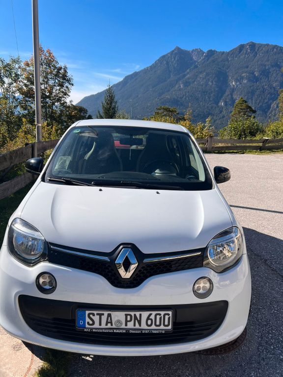 Renault Twingo 95.718 km 6.000 € Garmisch-Partenkirchen 82467