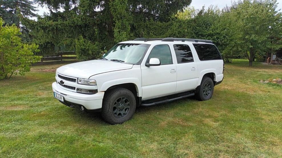 Suburban