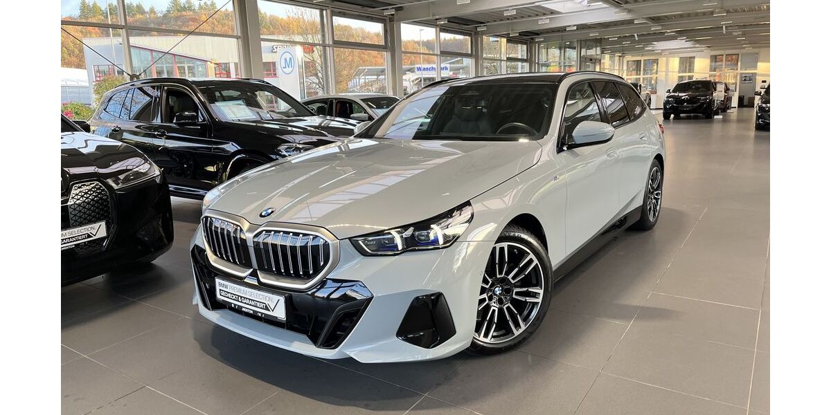 BMW 520 25.186 km 55.890 € Tübingen 72072